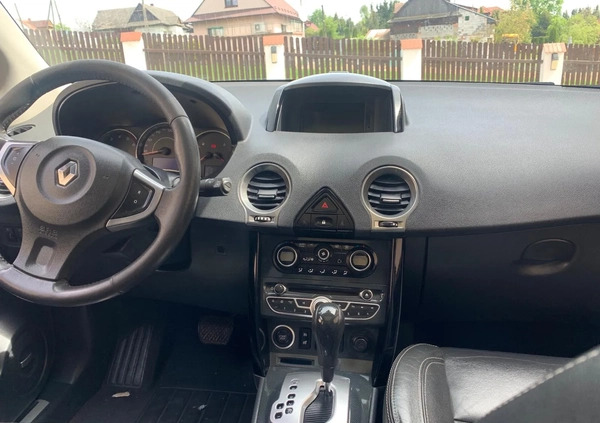 Renault Koleos cena 33900 przebieg: 202300, rok produkcji 2012 z Kraków małe 56